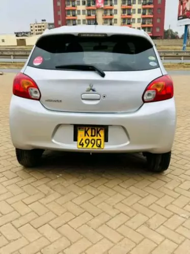 Mitsubishi Mirage