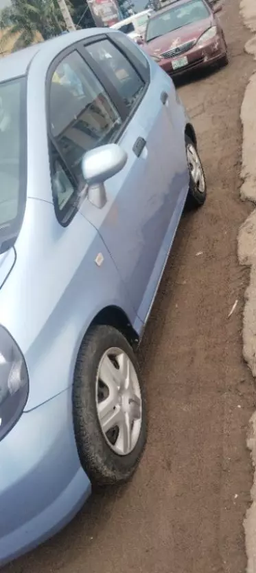 Honda Jazz
