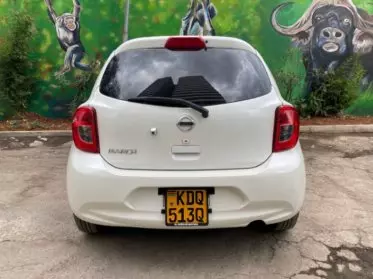 Nissan March