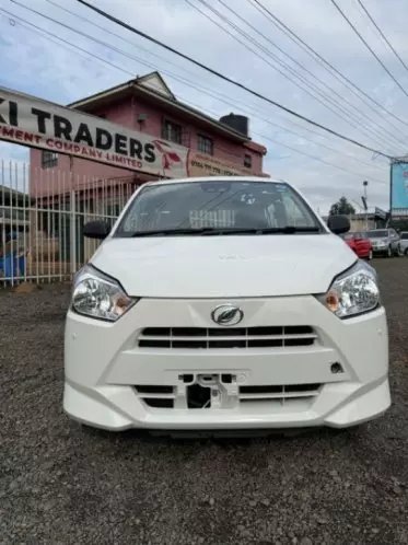 Daihatsu Mira