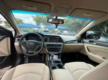 Hyundai SONATA 2,0L BVA GL