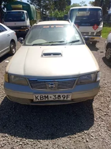 Nissan Sunny