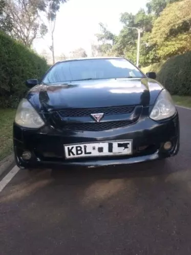 Toyota Caldina