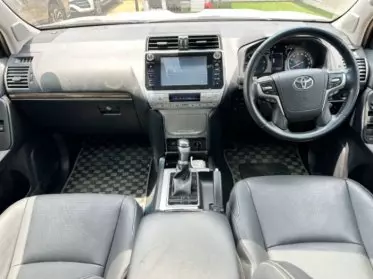 Toyota Landcruiser Prado