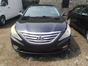 Hyundai SONATA 2,0L BVA GL