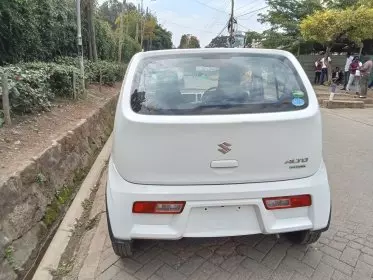 SUZUKI alto