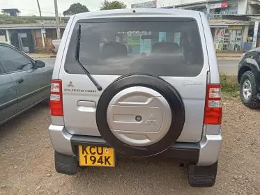 Mitsubishi Pajero Mini