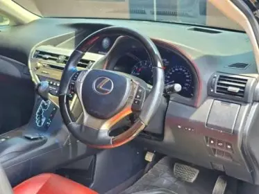 Lexus Rx 270