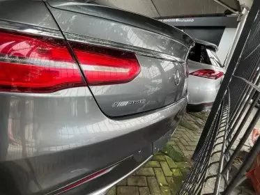 Mercedes-Benz GLE 43 AMG