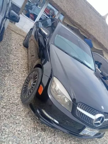 Mercedes-Benz C 350