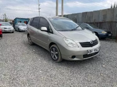 Toyota Spacio