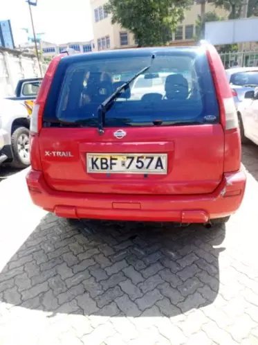 Nissan X-Trail
