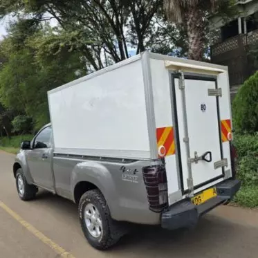 Isuzu D-Max