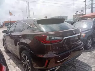 Toyota Lexus RX 350h