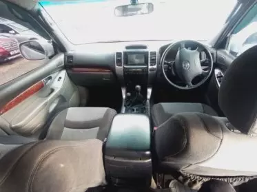 Toyota Prado