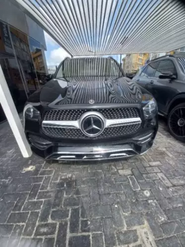 Mercedes-Benz GLE 450
