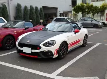 ABARTH 500C