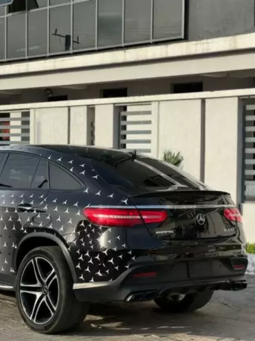 Mercedes-Benz GLE 43 AMG