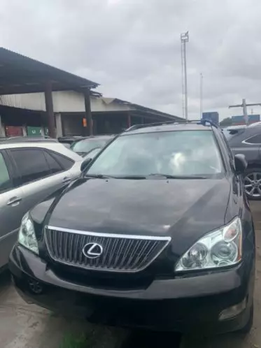 Lexus RX 330