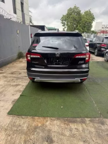 Honda Pilot