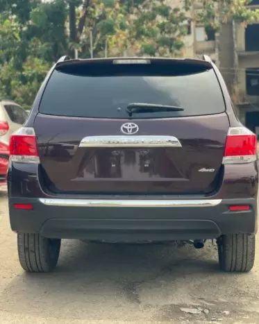Toyota Highlander