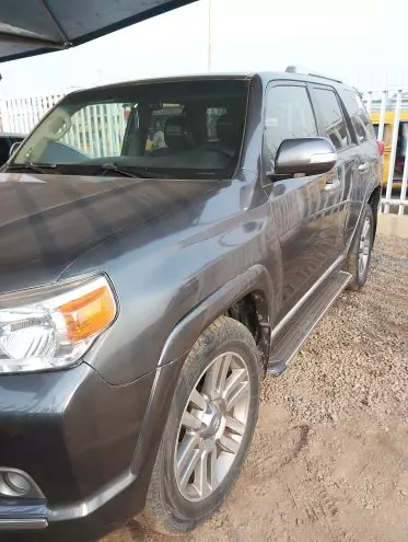 Toyota 4-Runner