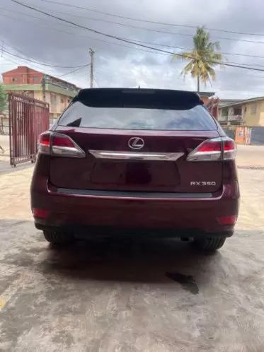 Lexus RX 350