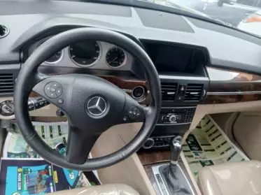 Mercedes-Benz GLK 350