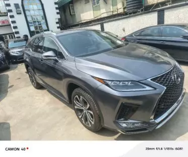Lexus RX 350H