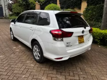Toyota Fielder