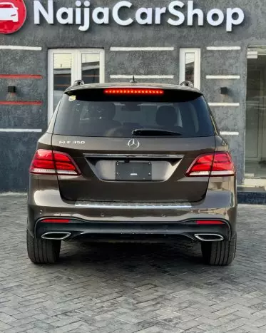 Mercedes-Benz GLE 350