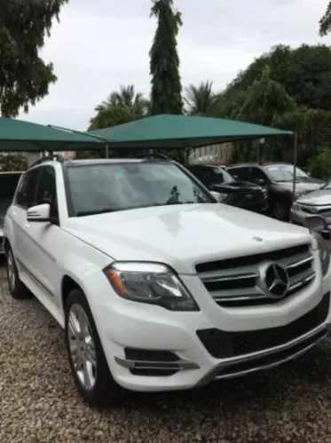 Mercedes-Benz GLK 350