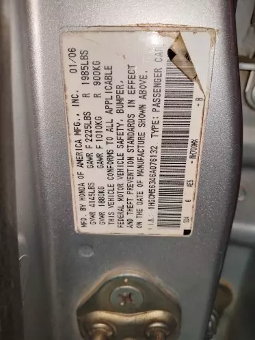 Honda Accord