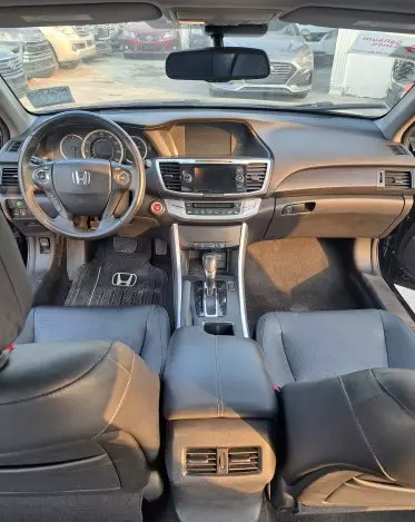 Honda HONDA ACCORD COUPE
