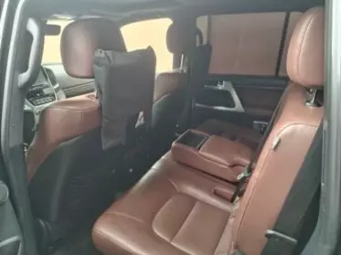 Toyota Landcruiser