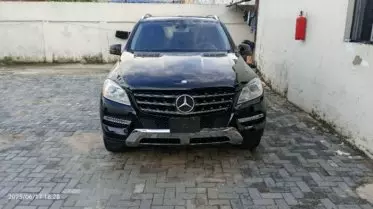 Mercedes-Benz ML 350