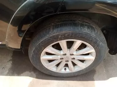 Toyota Vanguard