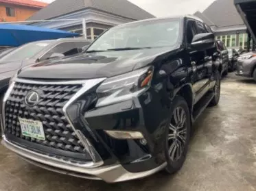 Lexus GX 460