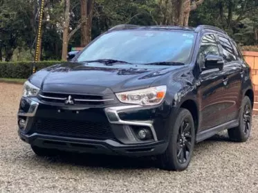Mitsubishi RVR