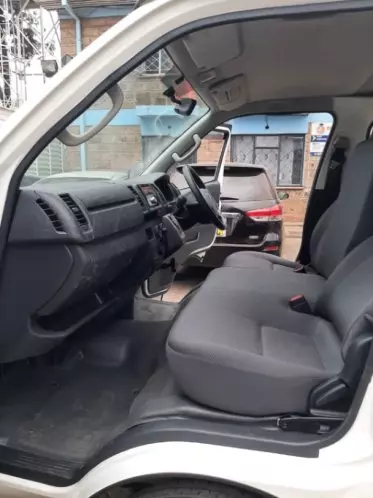 Toyota Hiace