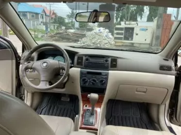 Toyota corolla