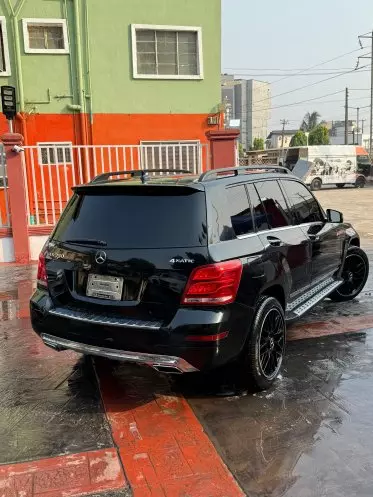 Mercedes-Benz GLK 350