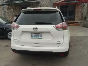 Nissan Rogue