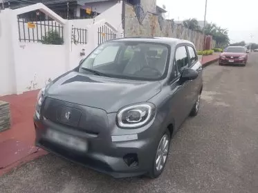 LEAPMOTORS T11