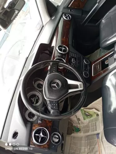 Mercedes-Benz GLK 350