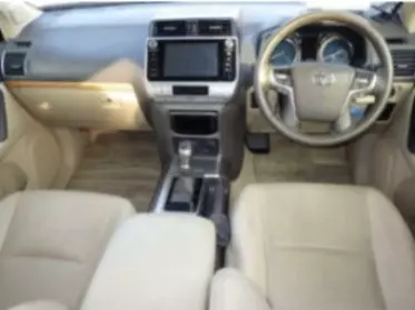Toyota Landcruiser prado TX