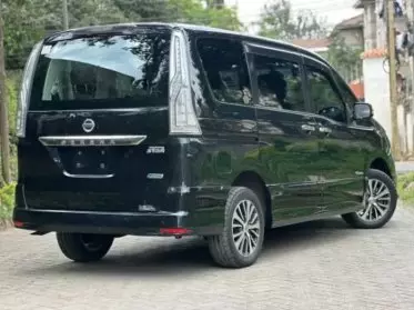 Nissan Serena Hybrid