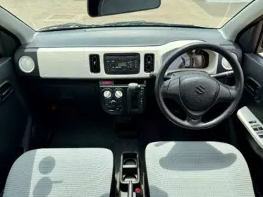 SUZUKI alto