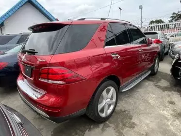 Mercedes-Benz GLE 350