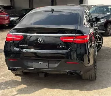 Mercedes-Benz GLE 43 AMG